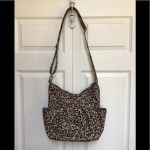 Travelon Purse & Wallet - Cheetah / Leopard Print